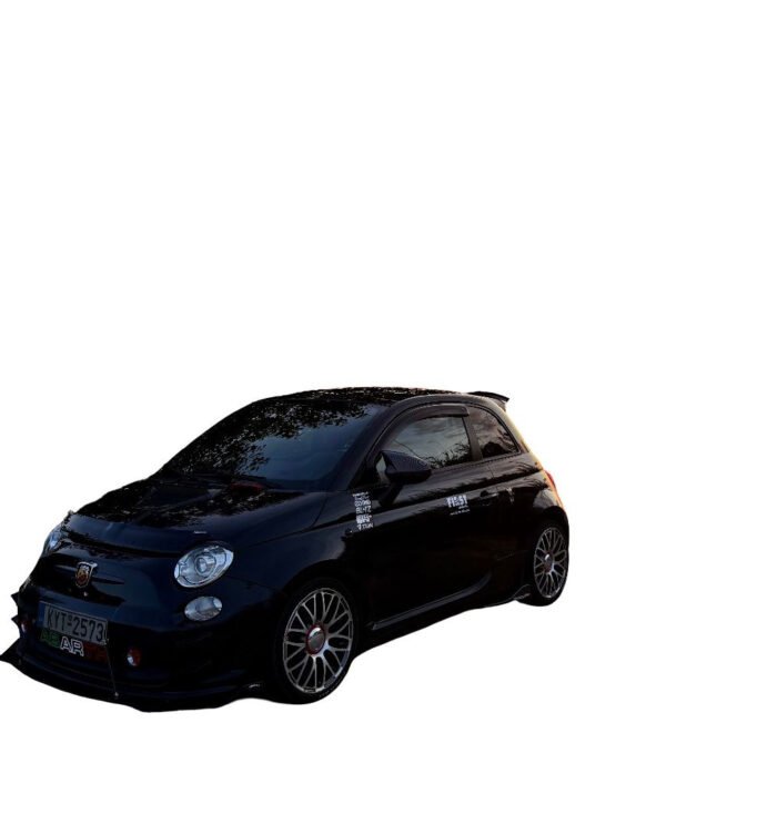 Abarth 595 Turismo Automatic Stage 2