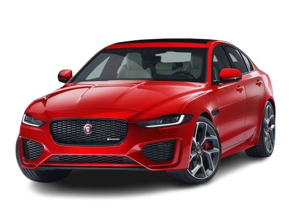 Jaguar XE Automatic