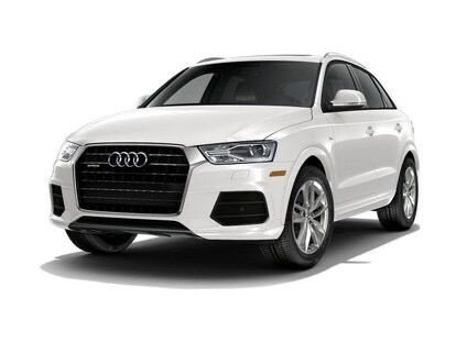 Audi Q3 Automatic Panoramic Sunroof S-Tronic