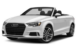 Audi A3 Convertible Automatic S-Tronic