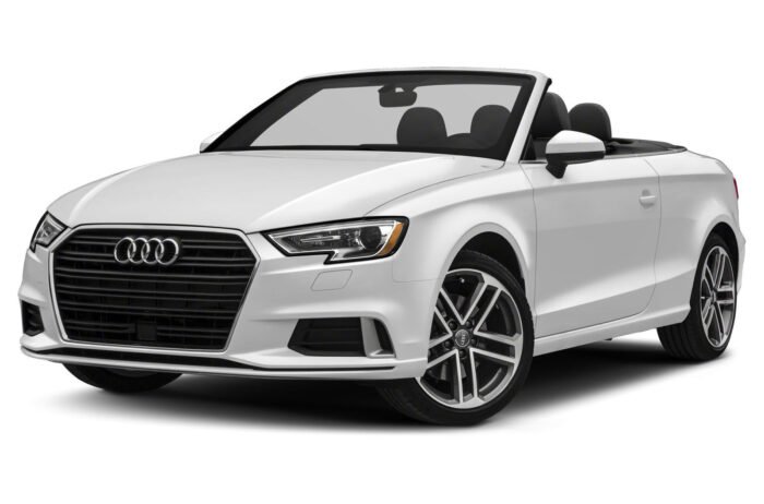 Audi A3 Convertible Automatic S-Tronic