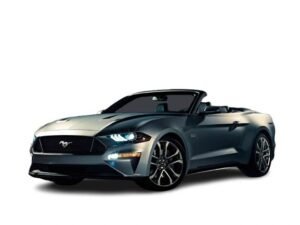 Ford Mustang Convertible