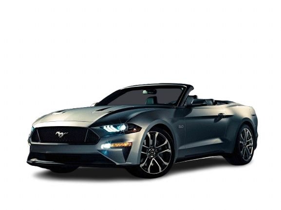 Ford Mustang Convertible